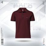 PK Cotton Polo