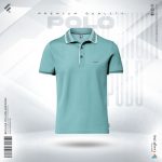 PK Cotton Polo